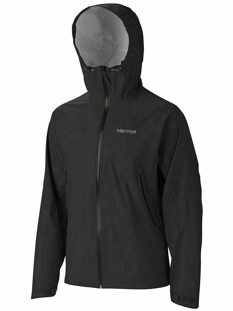 Marmot Men's Artemis Hyper Breathable 2.5L Rain Jackets