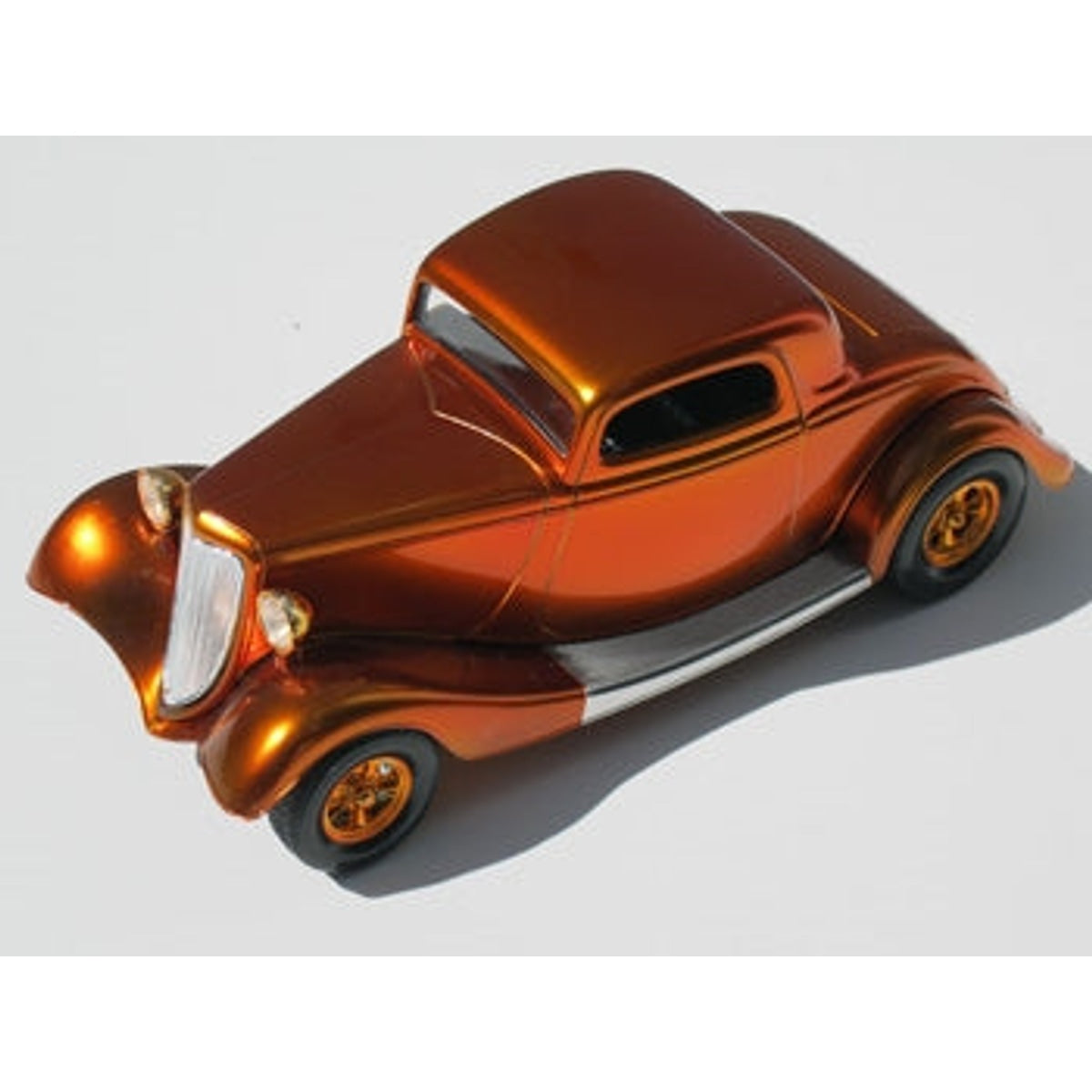 Alclad II 704 Candy Orange Enamel Lacquer 30mL NIB