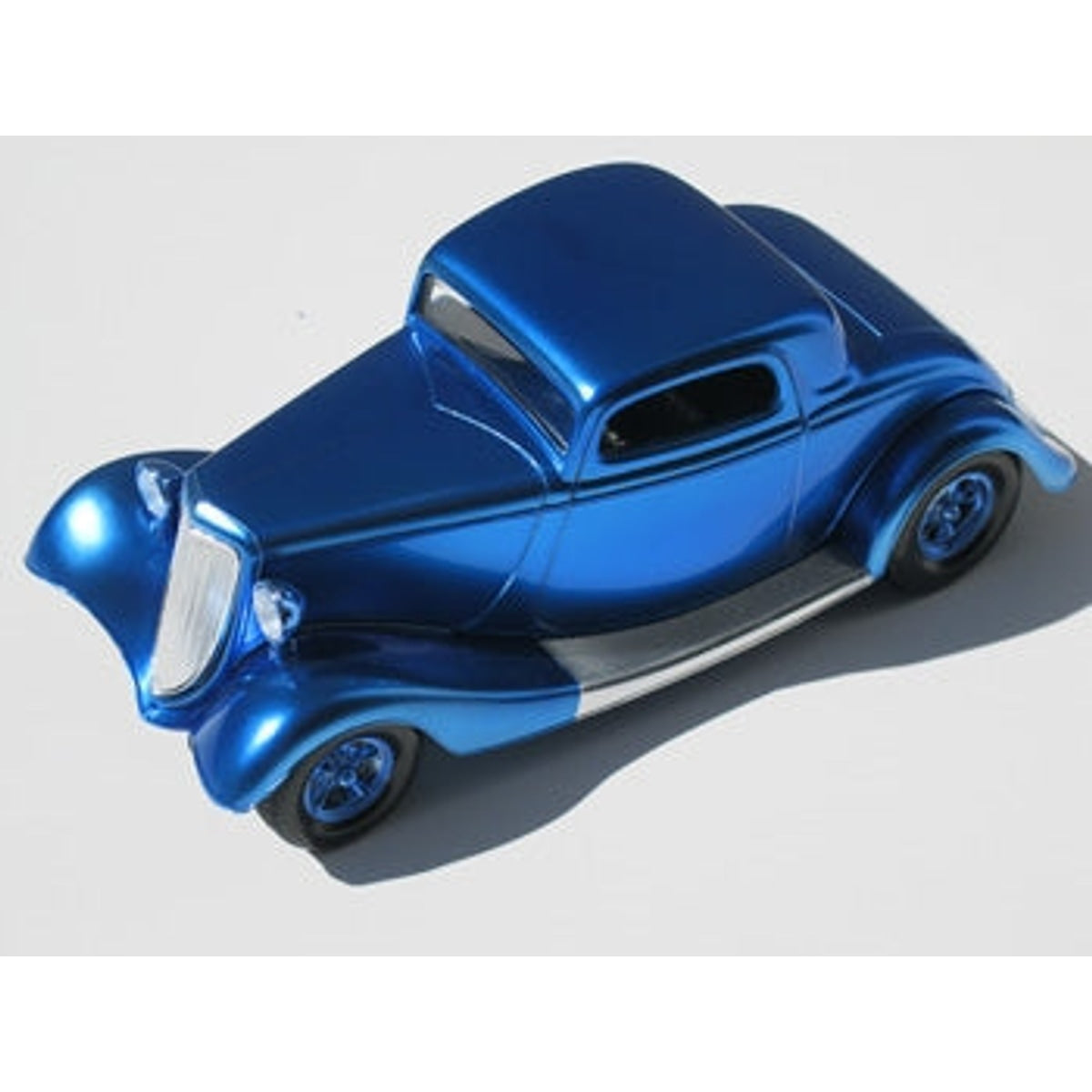 Alclad II 709 Candy Electric Blue Enamel Lacquer 30mL NIB