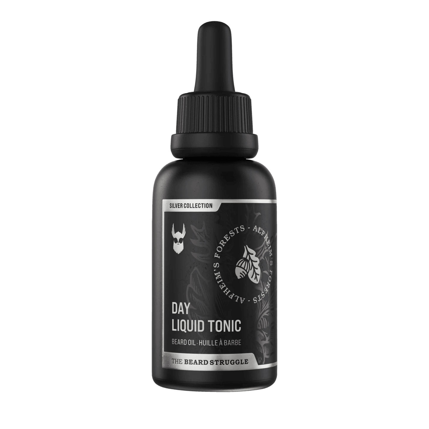 The Beard Struggle - Day Liquid Tonic Beard Oil - Uncle Mike's Outdoors and More!