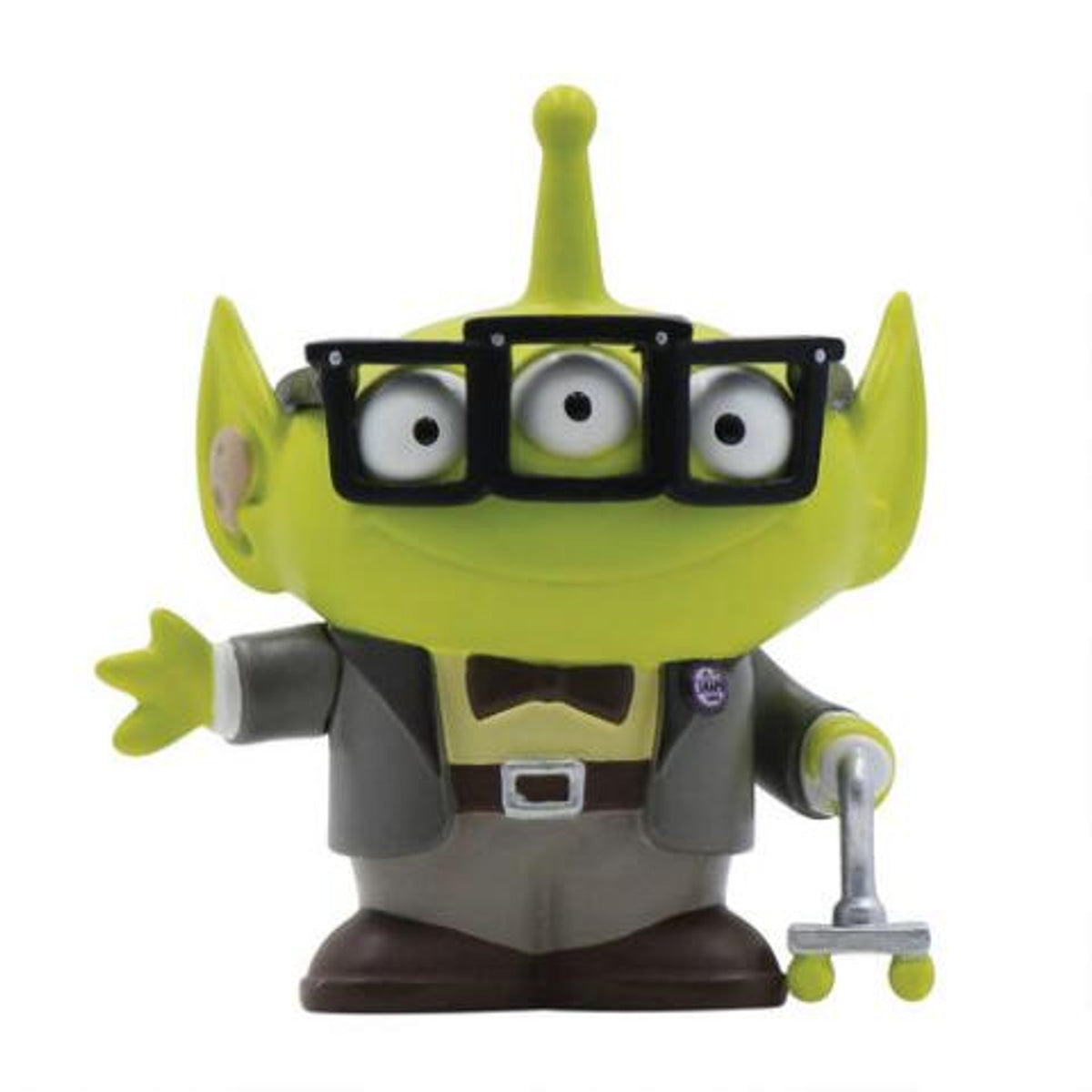 Alien Remix Carl Figure