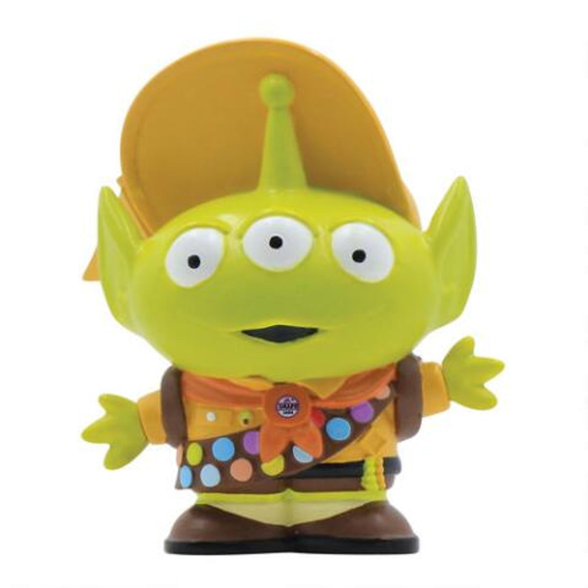 Alien Remix Russell Figure