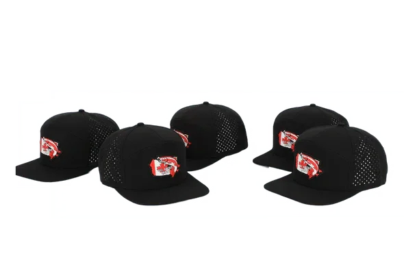 All About Trout Canada 7 Panel Hat