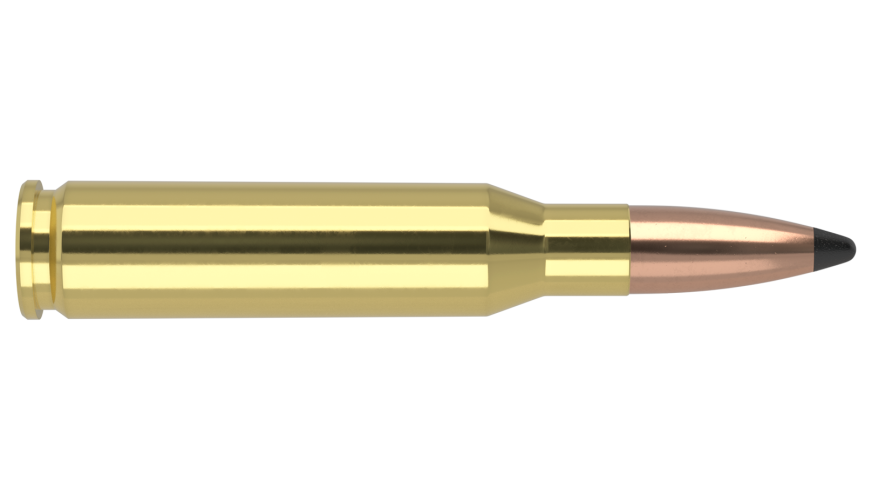 7mm-08 Remington 140gr Solid Base Whitetail Country Ammunition