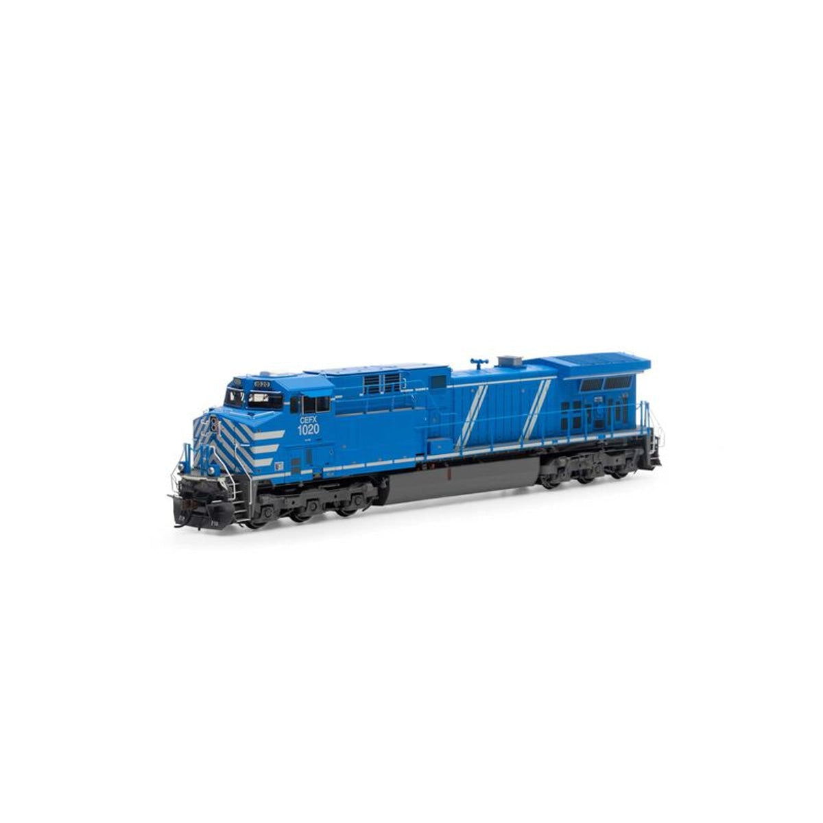 Athearn HO G2 AC4400CW w/DCC & Sound, CEFX #1020