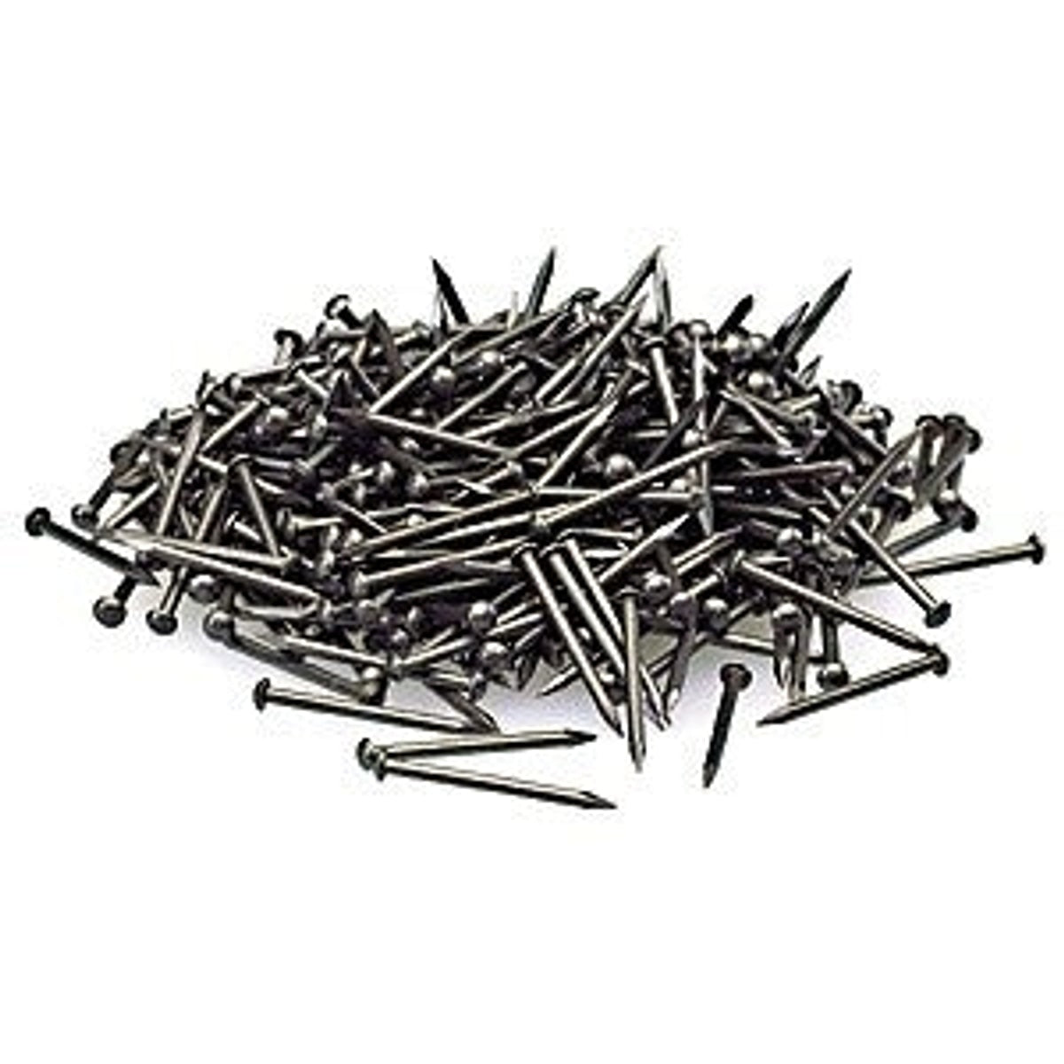Atlas 2540 HO Track Nails Number 19 1/2" Long 2oz 56.7g (Approximately 500)