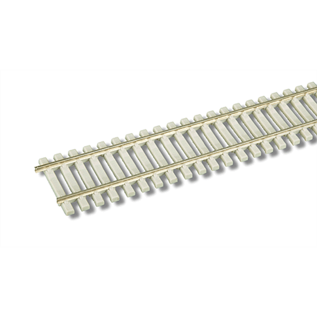 Atlas 502 HO 36" Super Flex Track Modern Concrete Ties Code 83 Nickel Silver Rail Single Section NIB