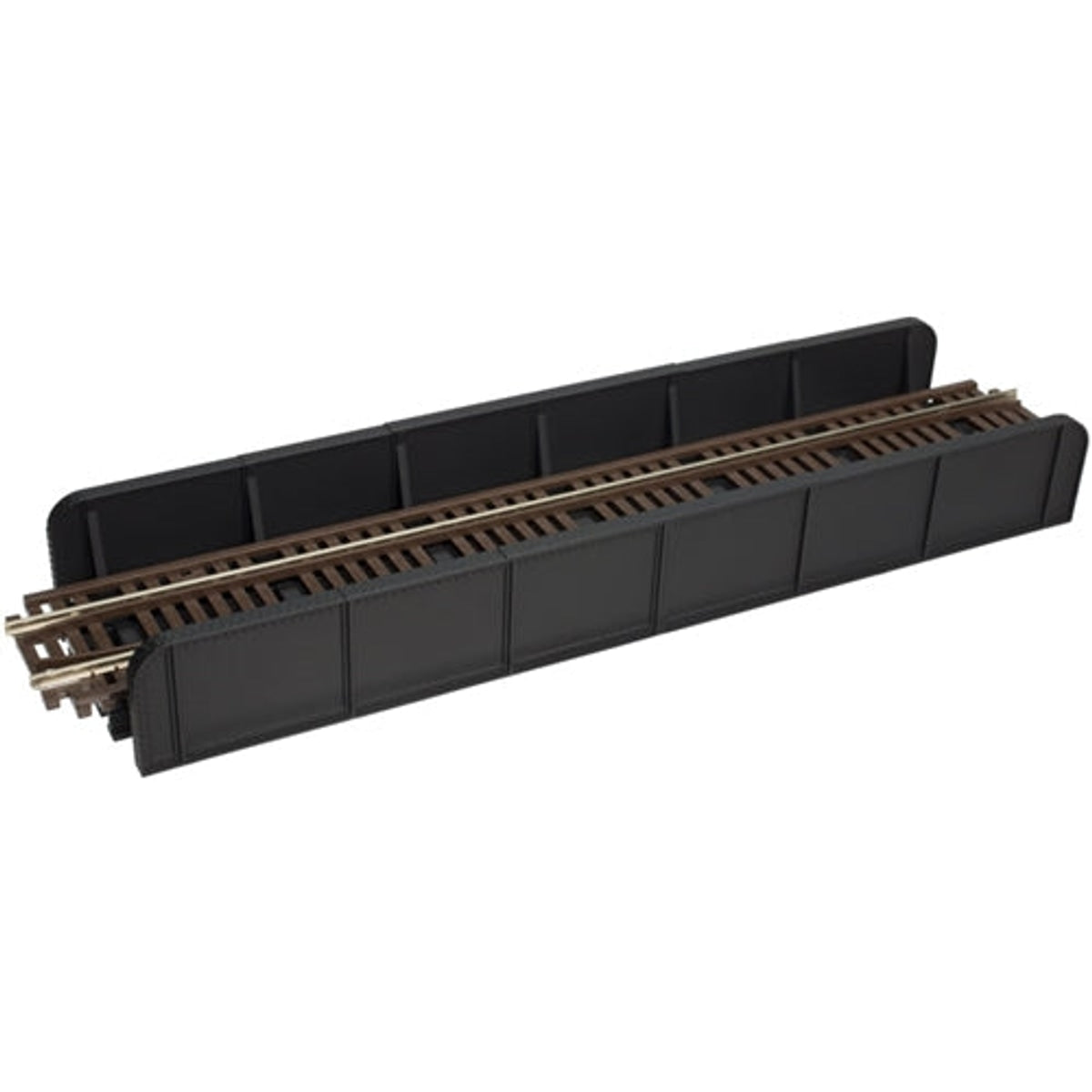 Atlas 70000027 HO Code 83 Through Plate Girder Bridge Single Track KIT NIB