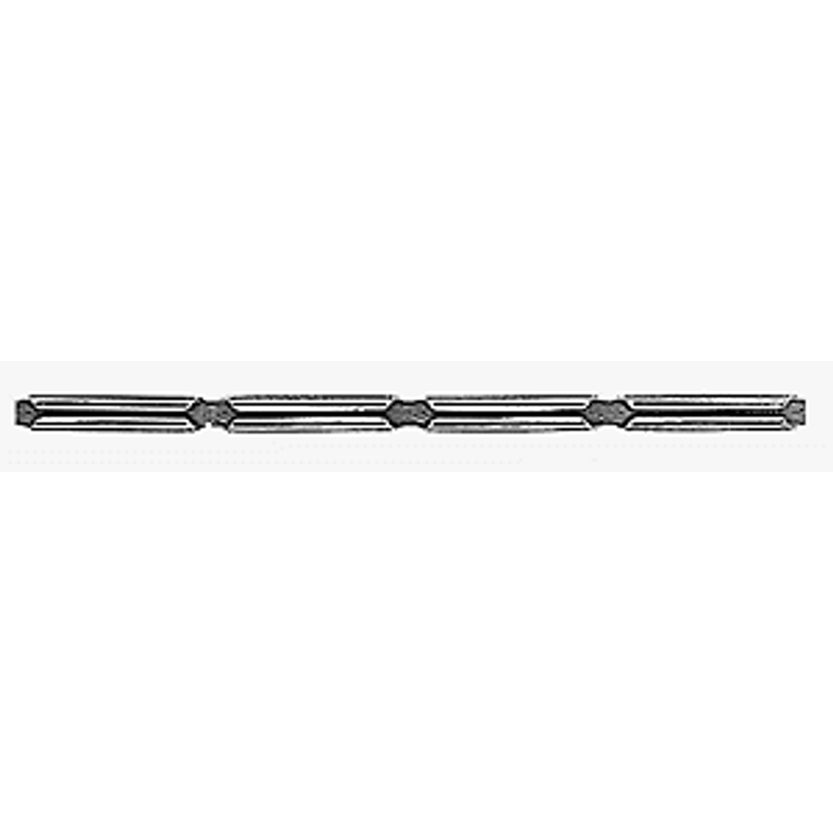 Atlas HO Code 100/83 Universal Rail Joiners Nickel Silver 48 pcs Blister Pack