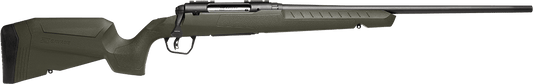Savage Axis 2 243 Win 22in 5rd Green - Uncle Mike's Outdoors and More!