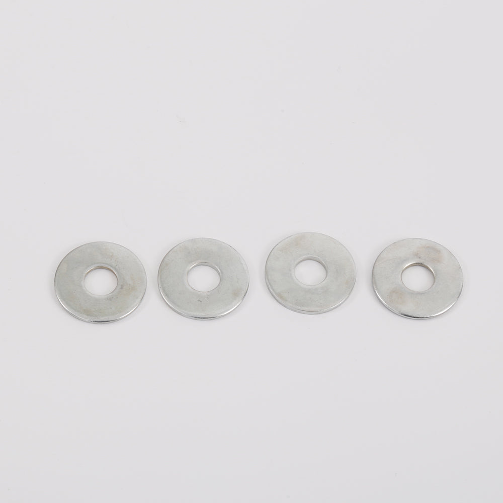 Flat Washer, 6.0 x 12.0 mm