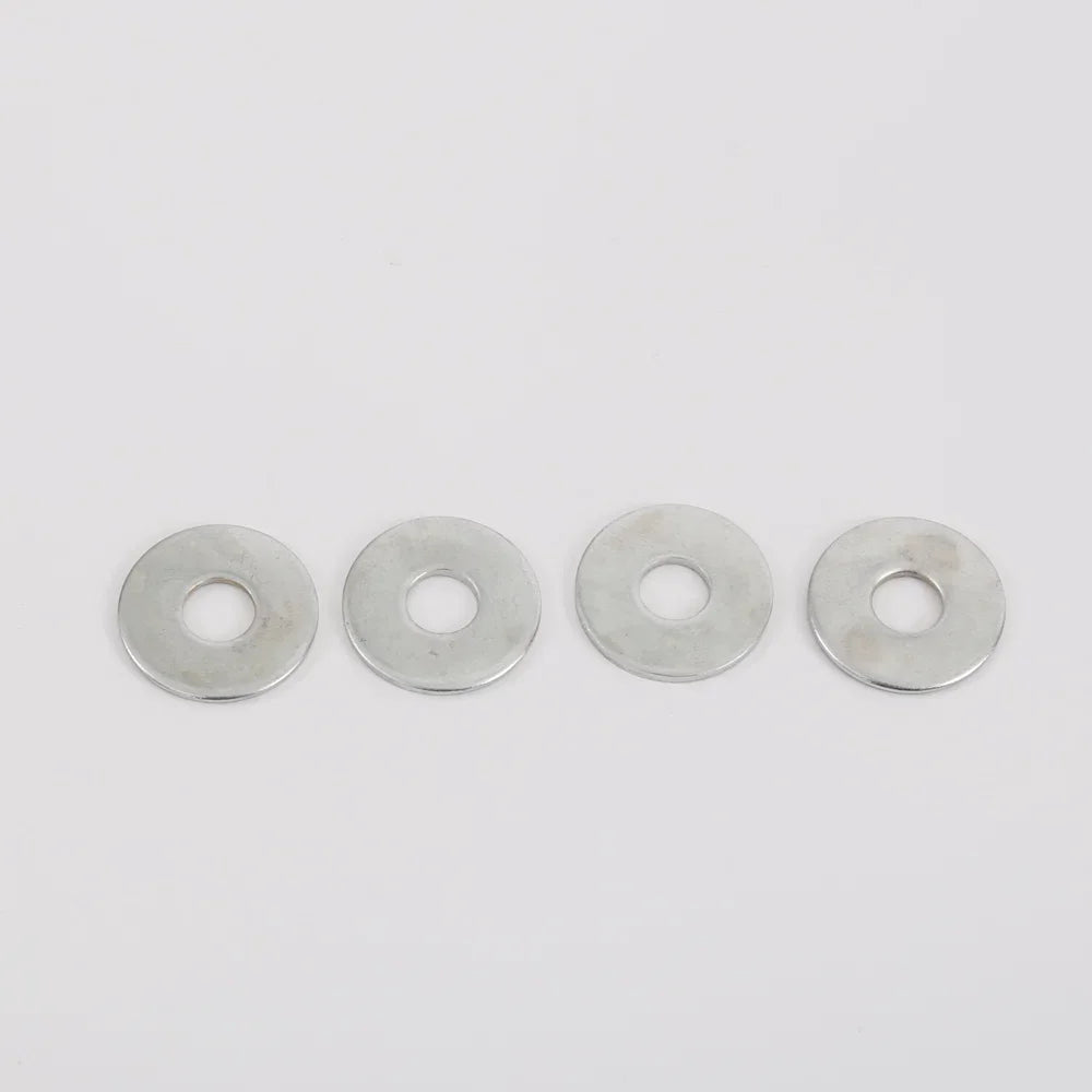 Flat Washer, 6.0 x 12.0 mm