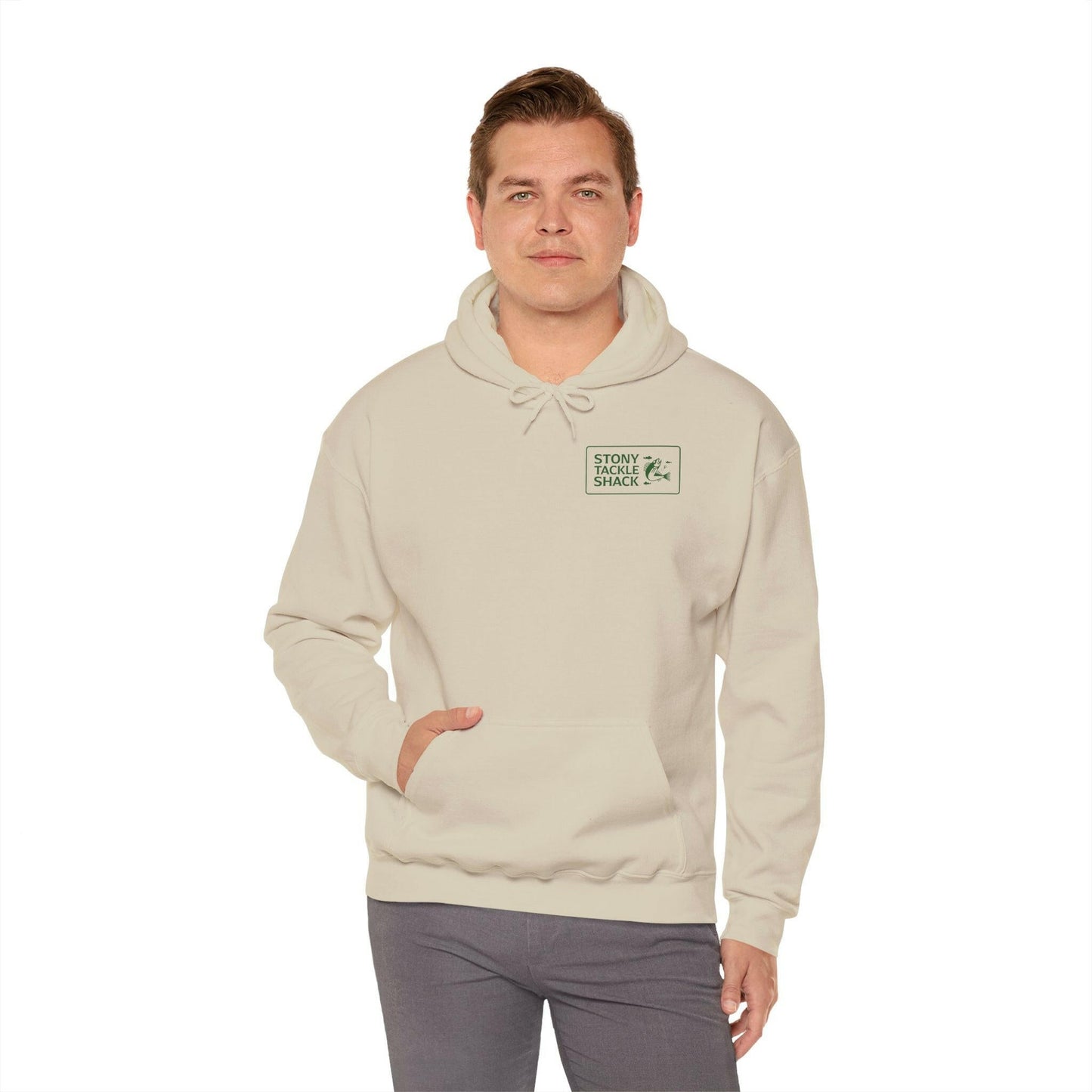 🍁Stony Tackle Shack Logo Hoodies