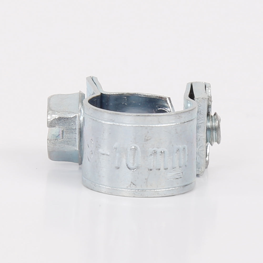 Fuel Line Clamp, 8-10 mm