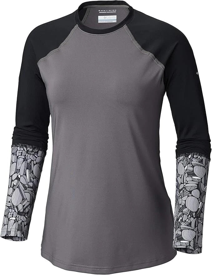 Columbia Women's Sandy Trail Long Sleeve Shirts