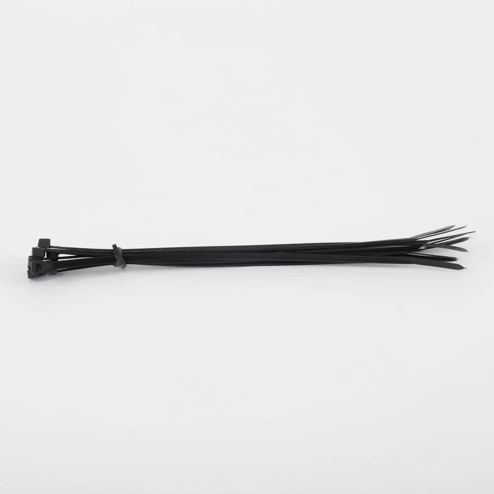 Nylon Zip Tag, 15 cm