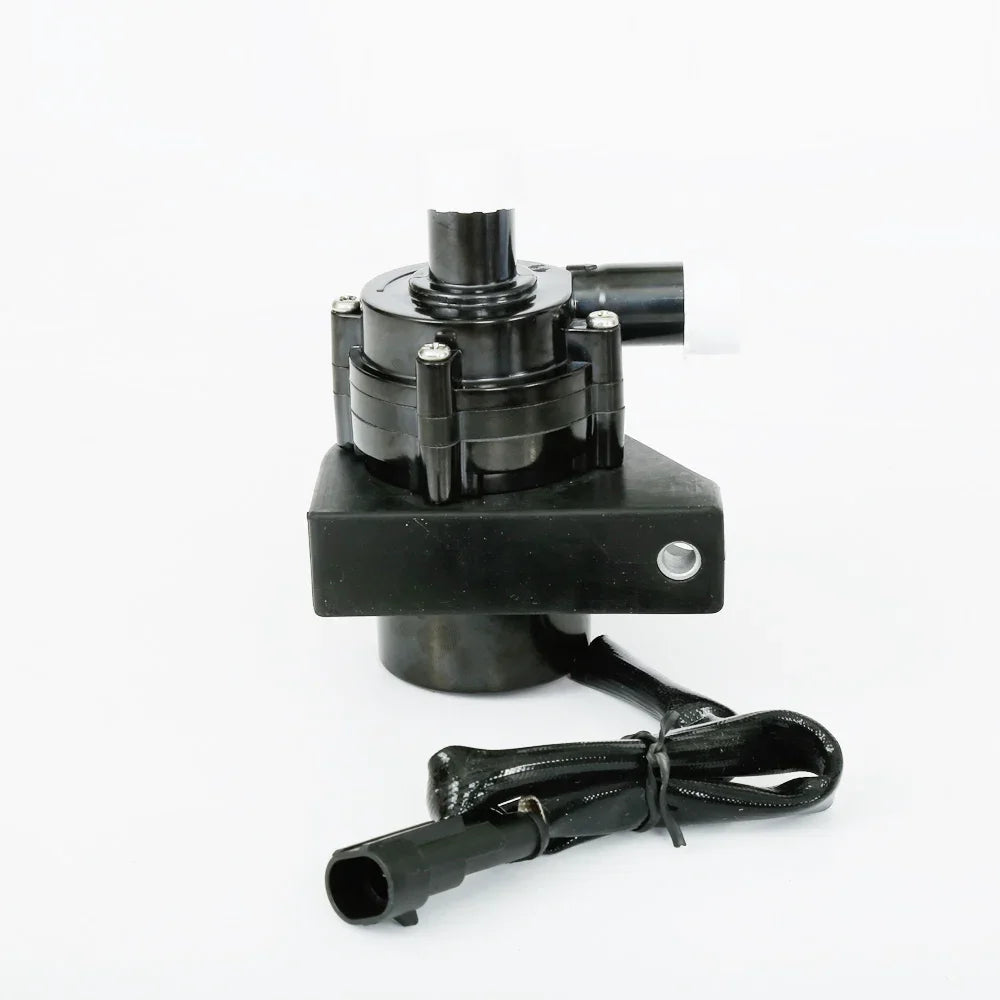 Coolant Pump, 12V, With Housing