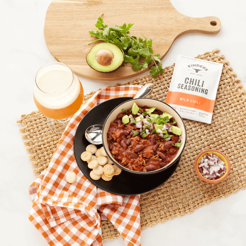 Kinder's Original Chili Seasoning
