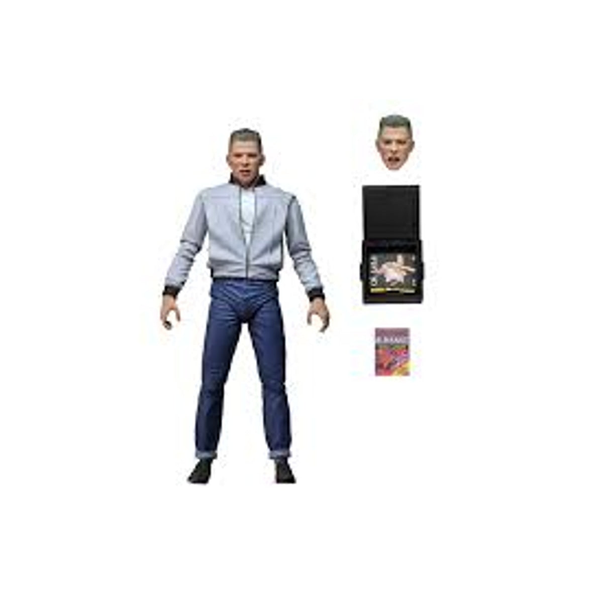 Back to the Future - Biff 7" Action Figure