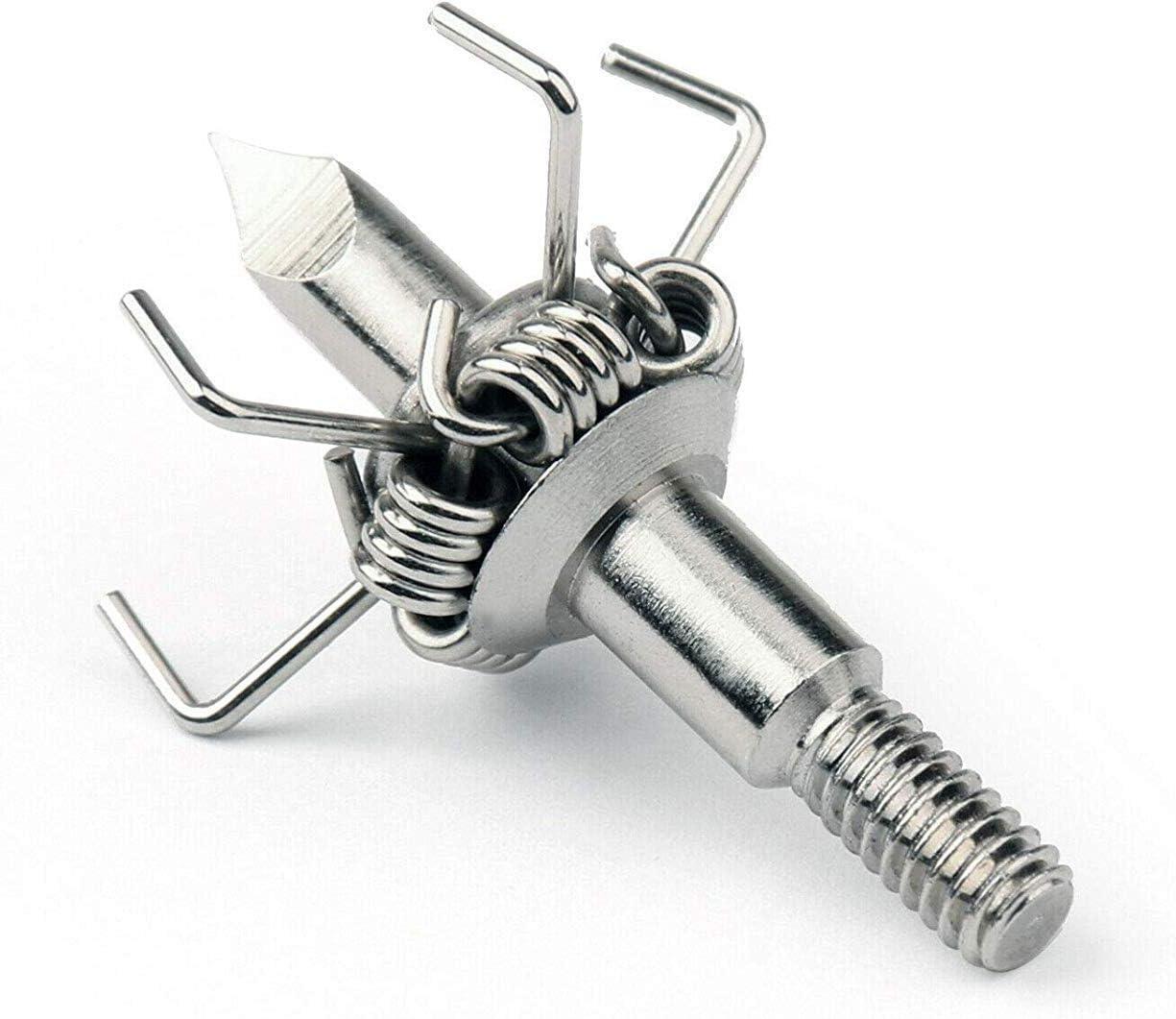 Badass Archery Critter Gitter Pointy SGH 100 grain- 3 Pack