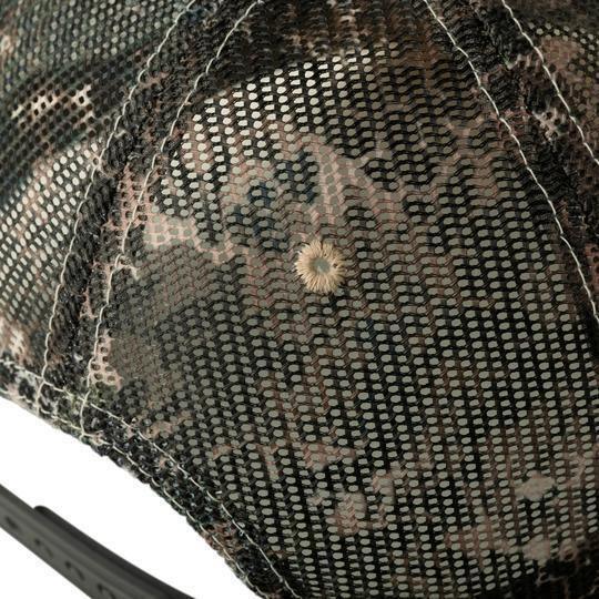 Badlands Fill 'Er Up Camo Mesh Hat
