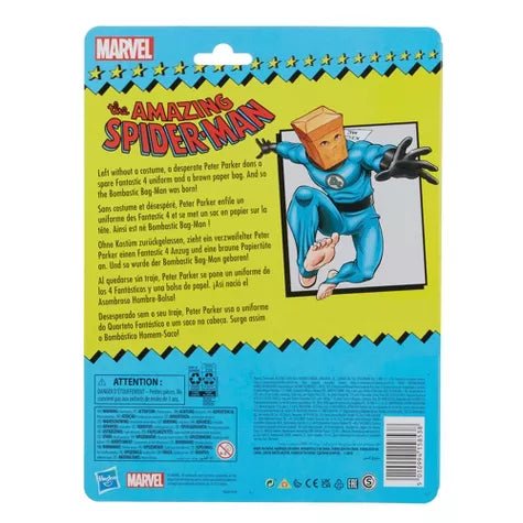 Marvel Legends - Bombastic Bag-Man