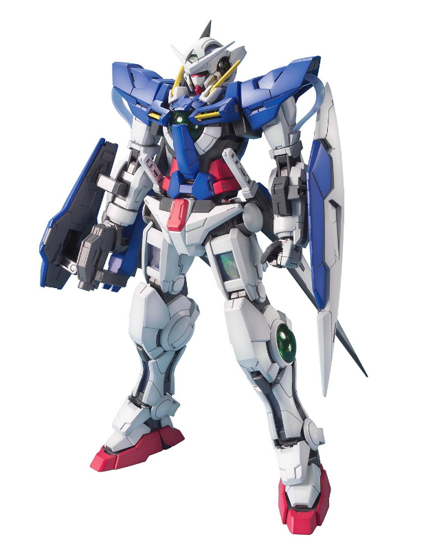 MG - 1/100 - Gundam Exia