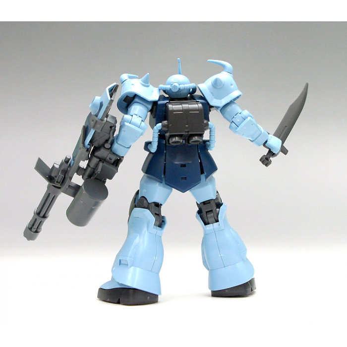 Gundam HGUC 1/144 Gouf Custom Model Kit