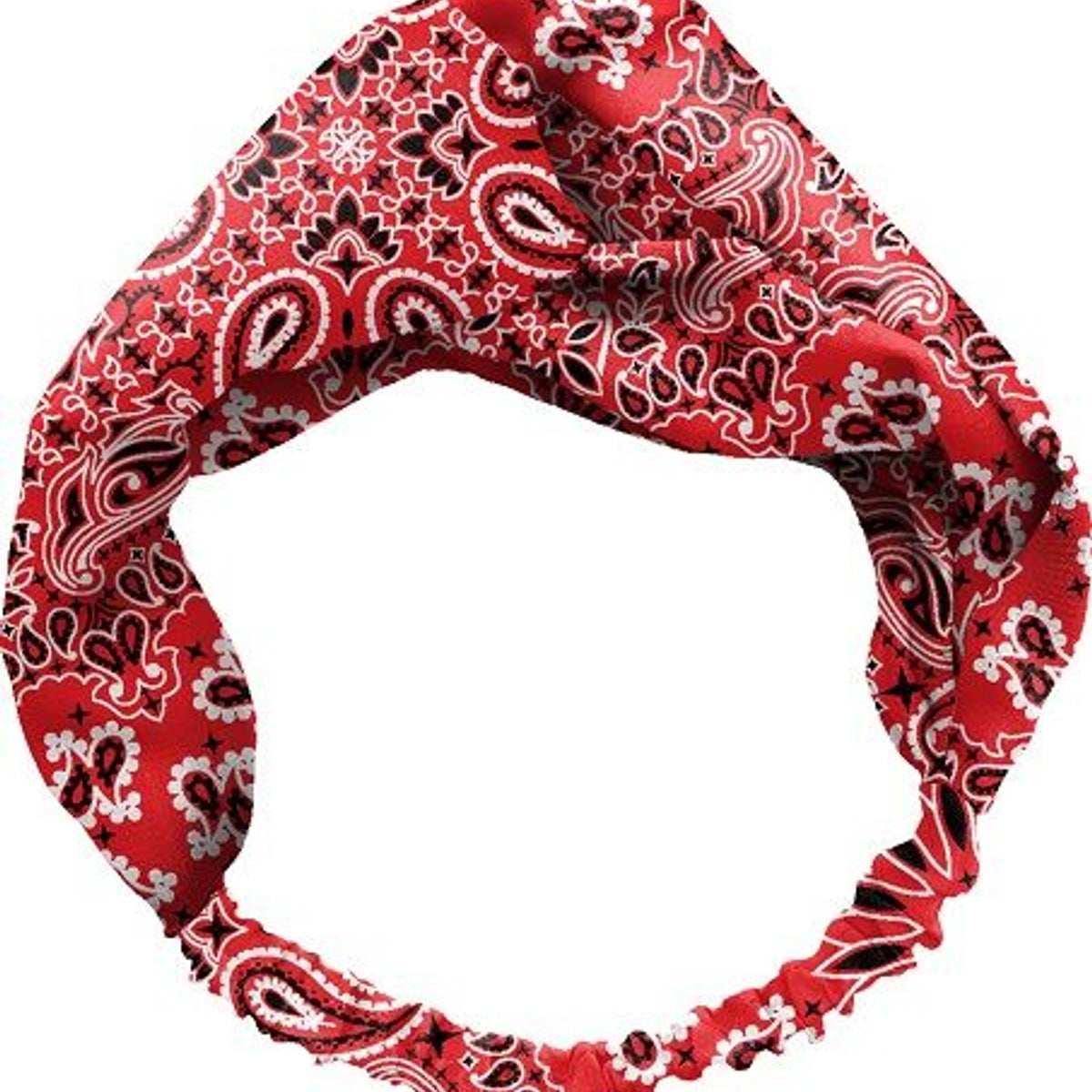 Bandana Print Headband