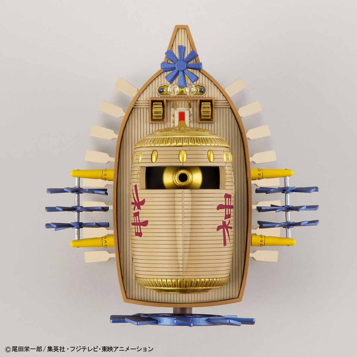One Piece Grand Ship Collection ARK MAXIM Model Kit