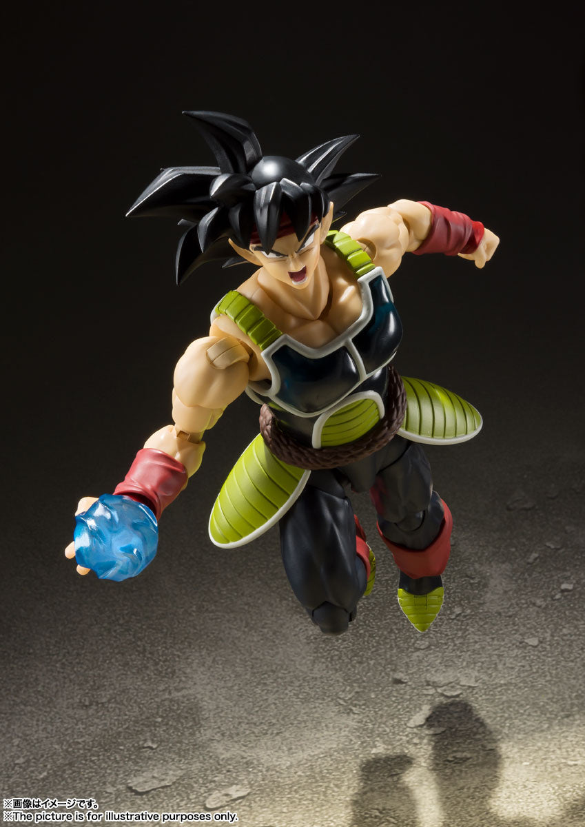 S.H.Figuarts Bardock - Reissue