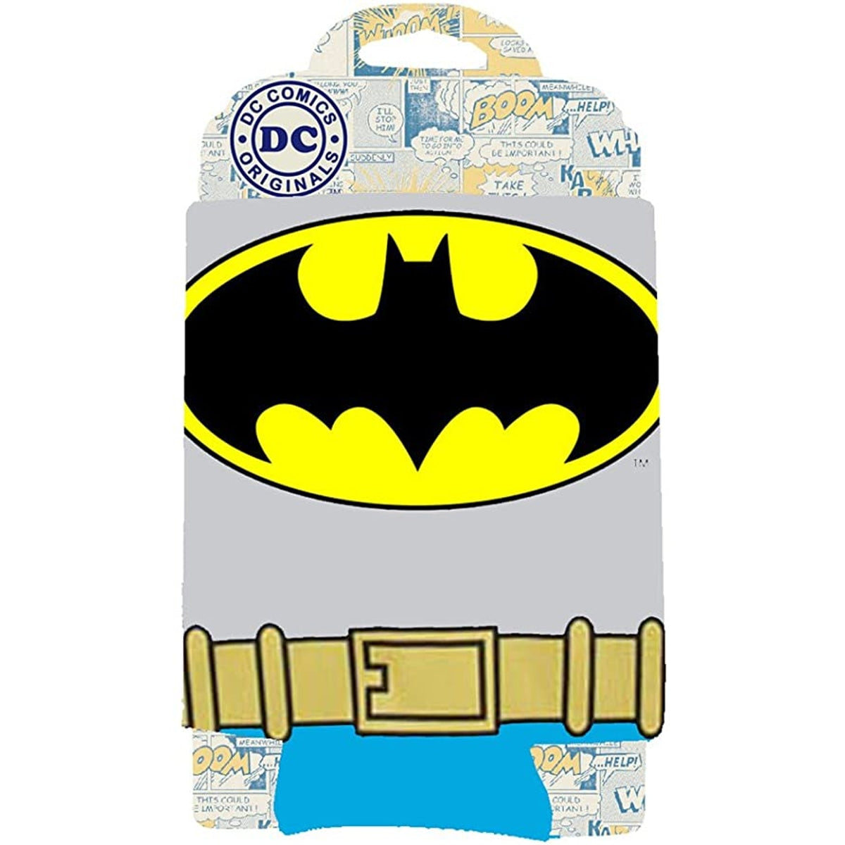 Batman Uniform Can Hugger