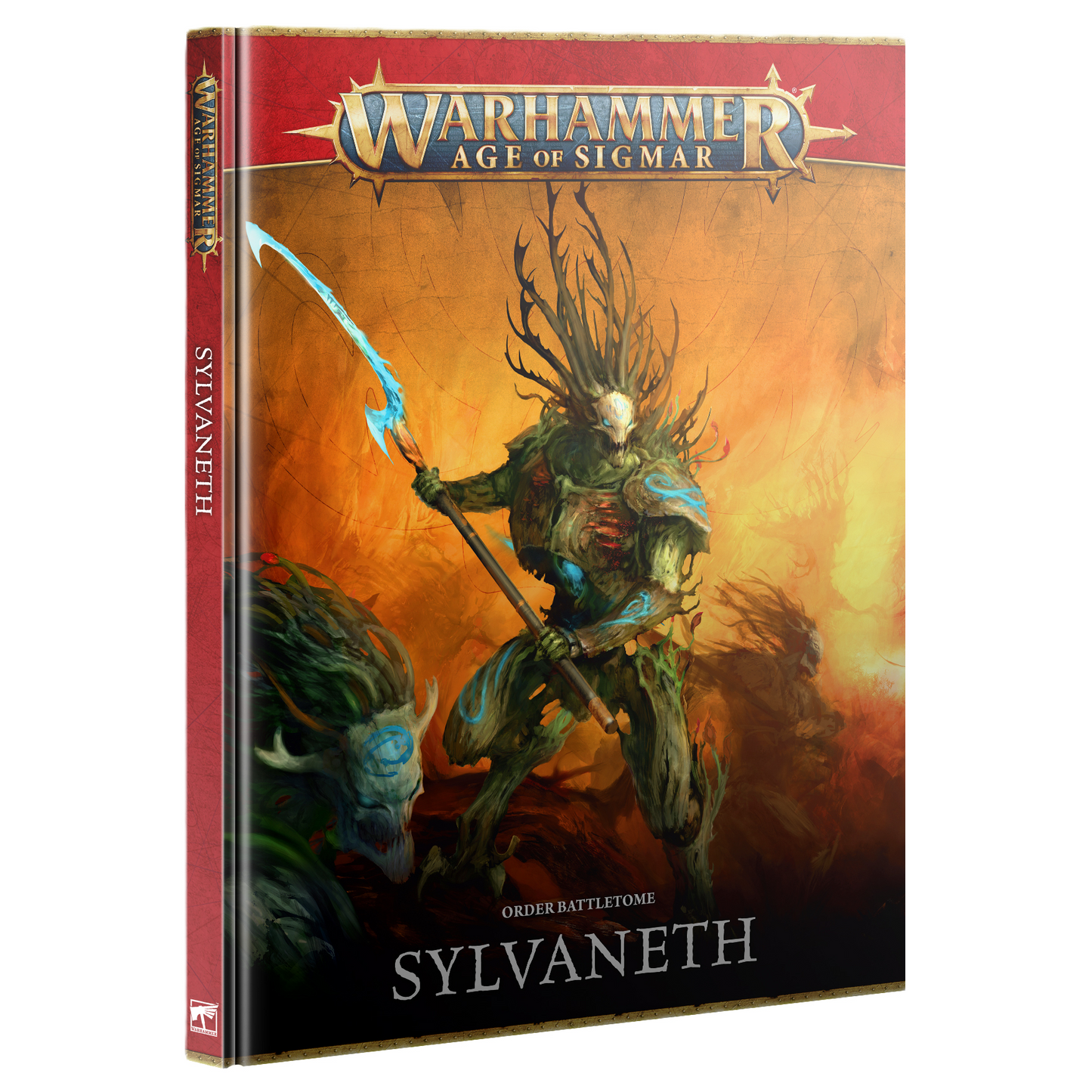 Warhammer Age of Sigmar - Battletome: Sylvaneth (ENG)