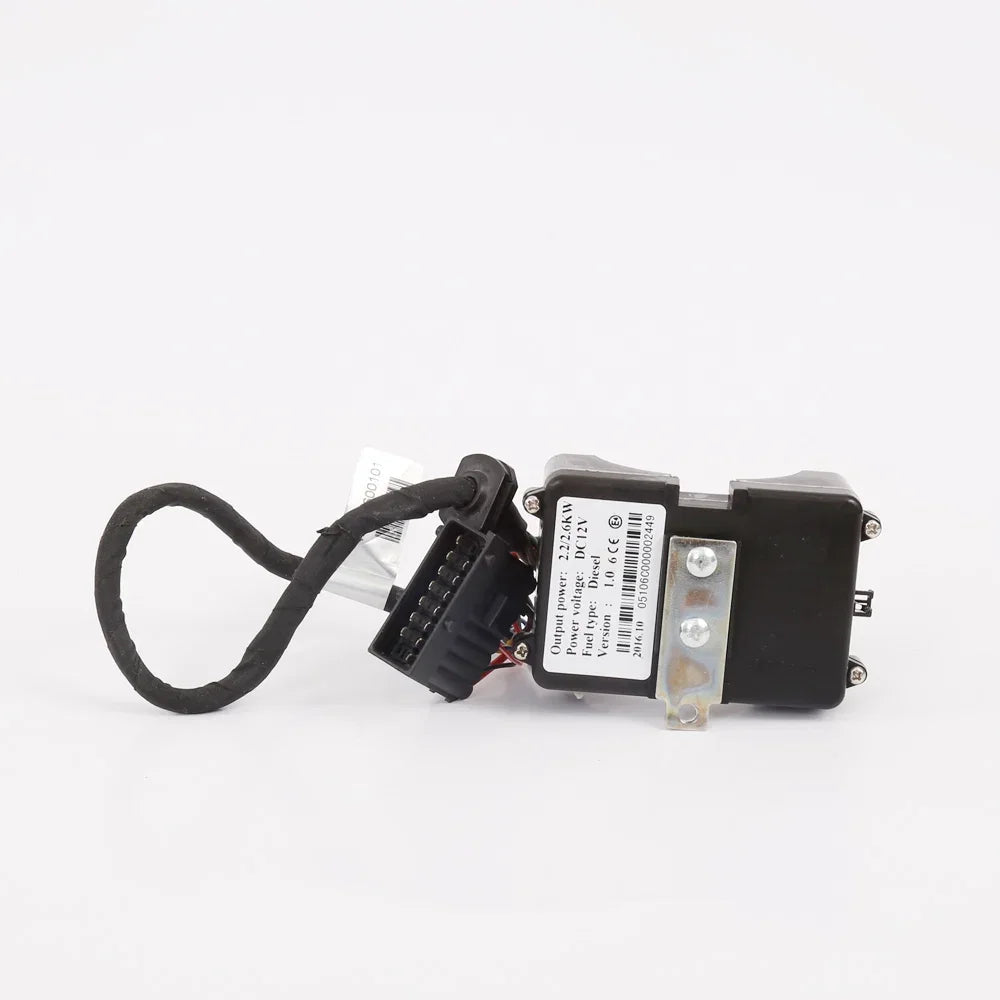 BISON 4000A ECU
