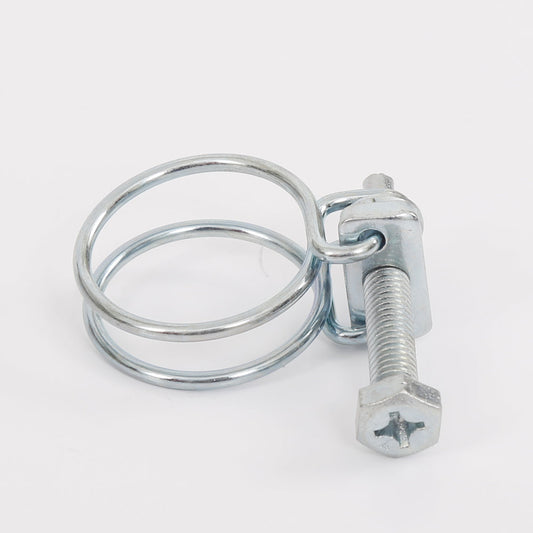Exhaust Pipe Clamp, 22-26 mm