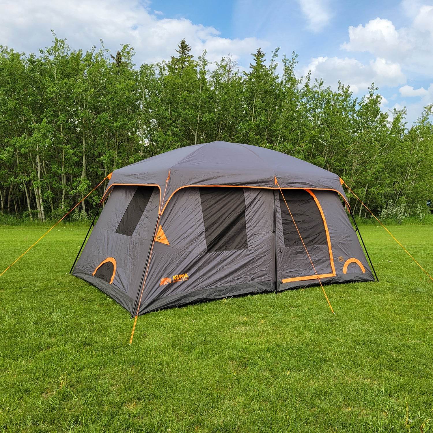 Bear Den 9 Cabin Tent - Uncle Mike's Outdoors and More!