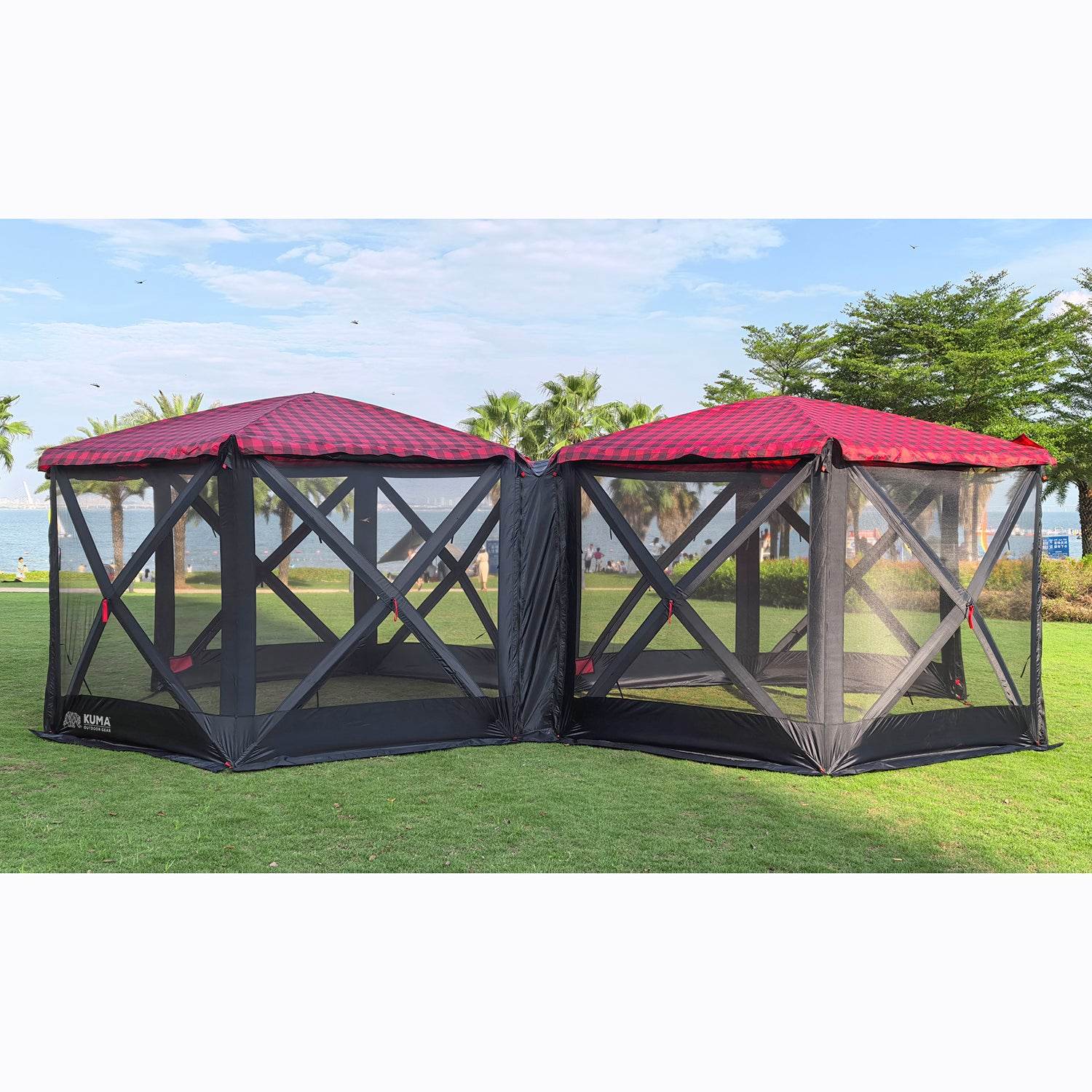 Bear Den Gazebo Connecting Gusset - Uncle Mike's Outdoors and More!