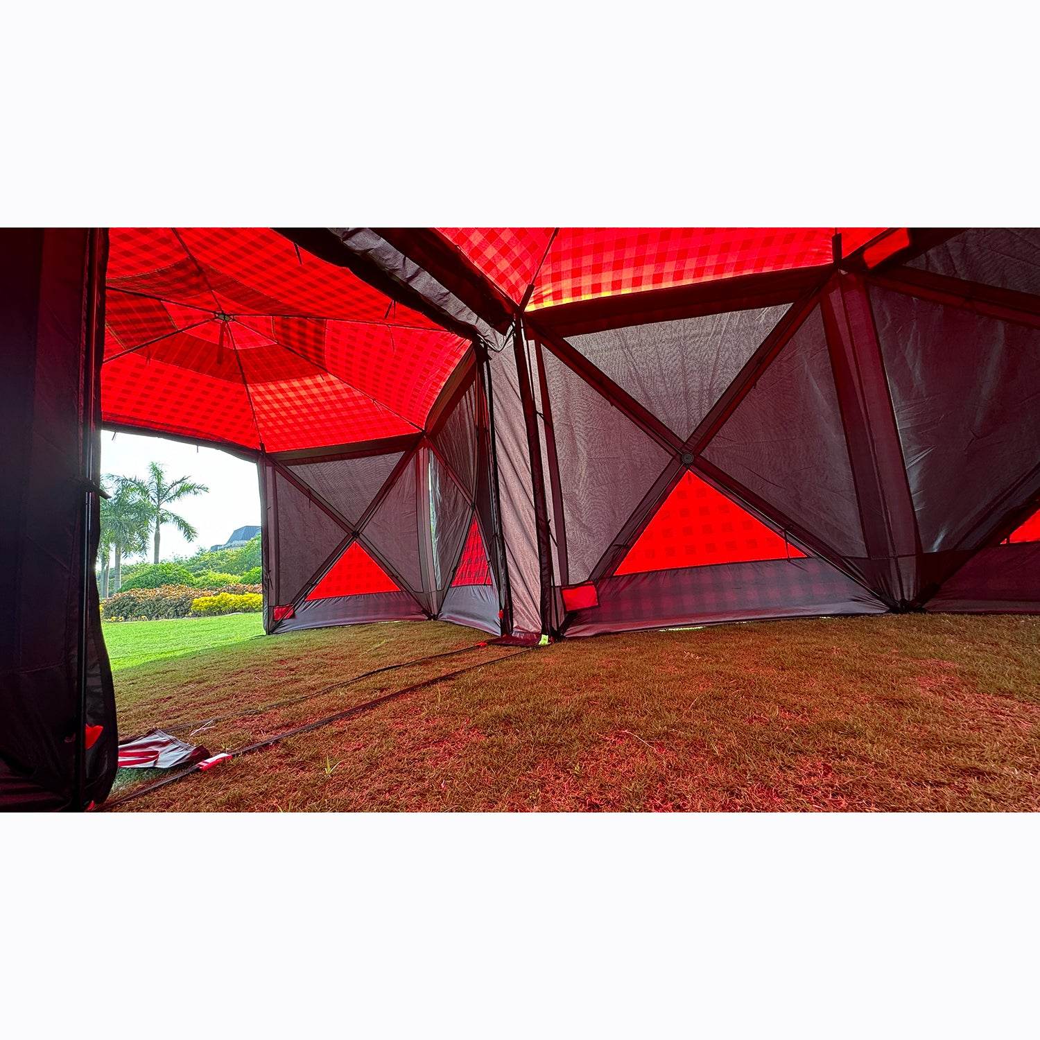 Bear Den Gazebo Connecting Gusset - Uncle Mike's Outdoors and More!