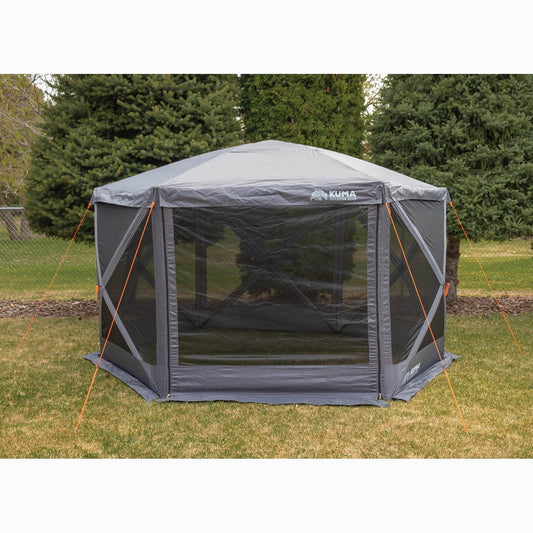 Bear Den Gazebo - Taller - Uncle Mike's Outdoors and More!