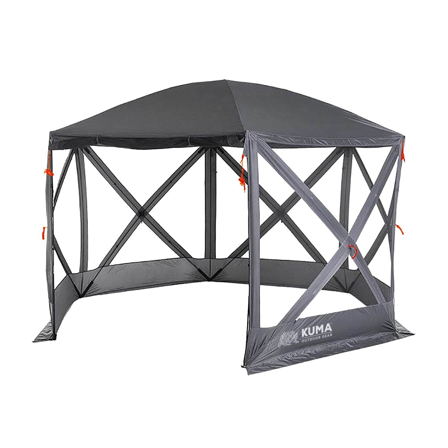 Bear Den Gazebo - Taller - Uncle Mike's Outdoors and More!