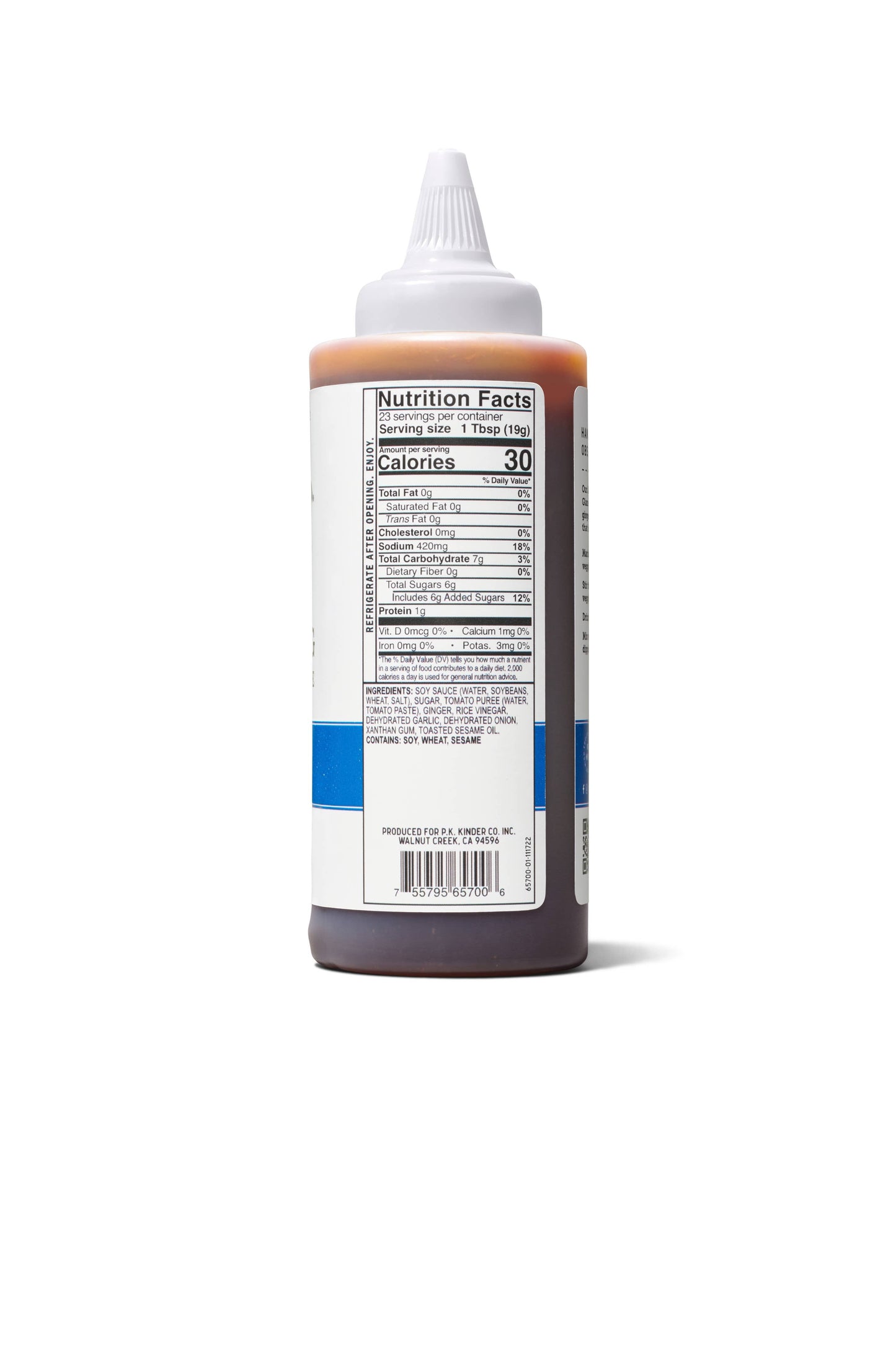 Kinder's Japanese Cooking Sauce