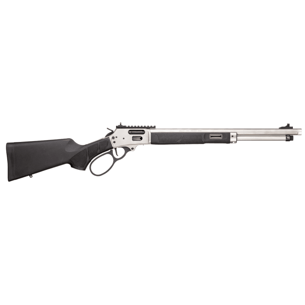 SW Model 1854 44 Rem Mag Syn Stnls 1925 Bbl Lever Action - Uncle Mike's Outdoors and More!