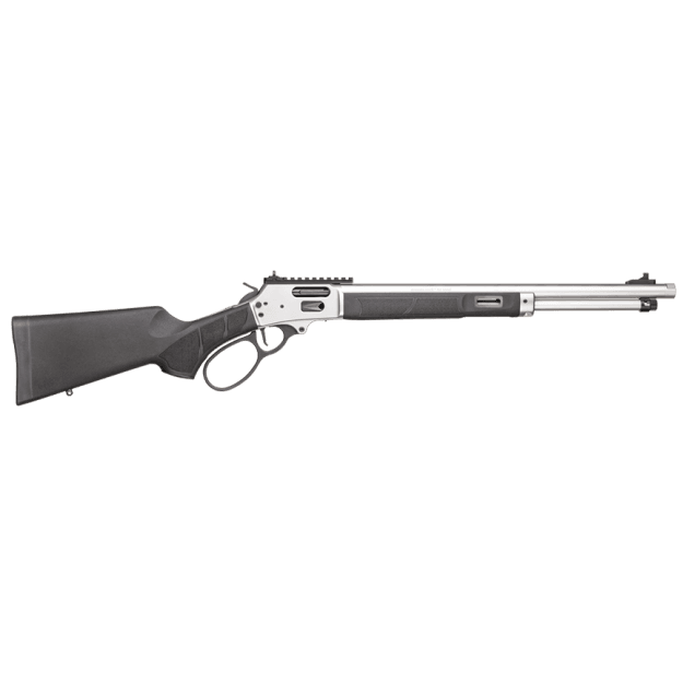 Smith & Wesson Model 1854 45 LC Syn Stnls 1925 Bbl Lever Action - Uncle Mike's Outdoors and More!