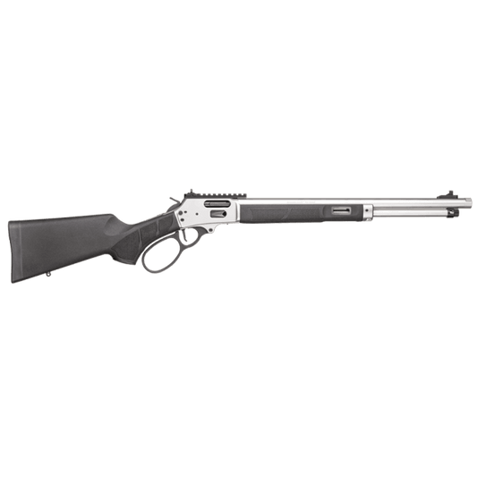 Smith & Wesson Model 1854 45 LC Syn Stnls 1925 Bbl Lever Action - Uncle Mike's Outdoors and More!