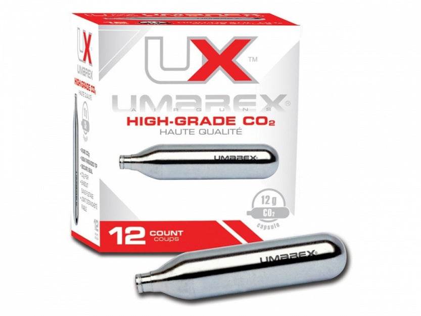 Umarex 12g CO2 Cylinders 12pkg - Uncle Mike's Outdoors and More!