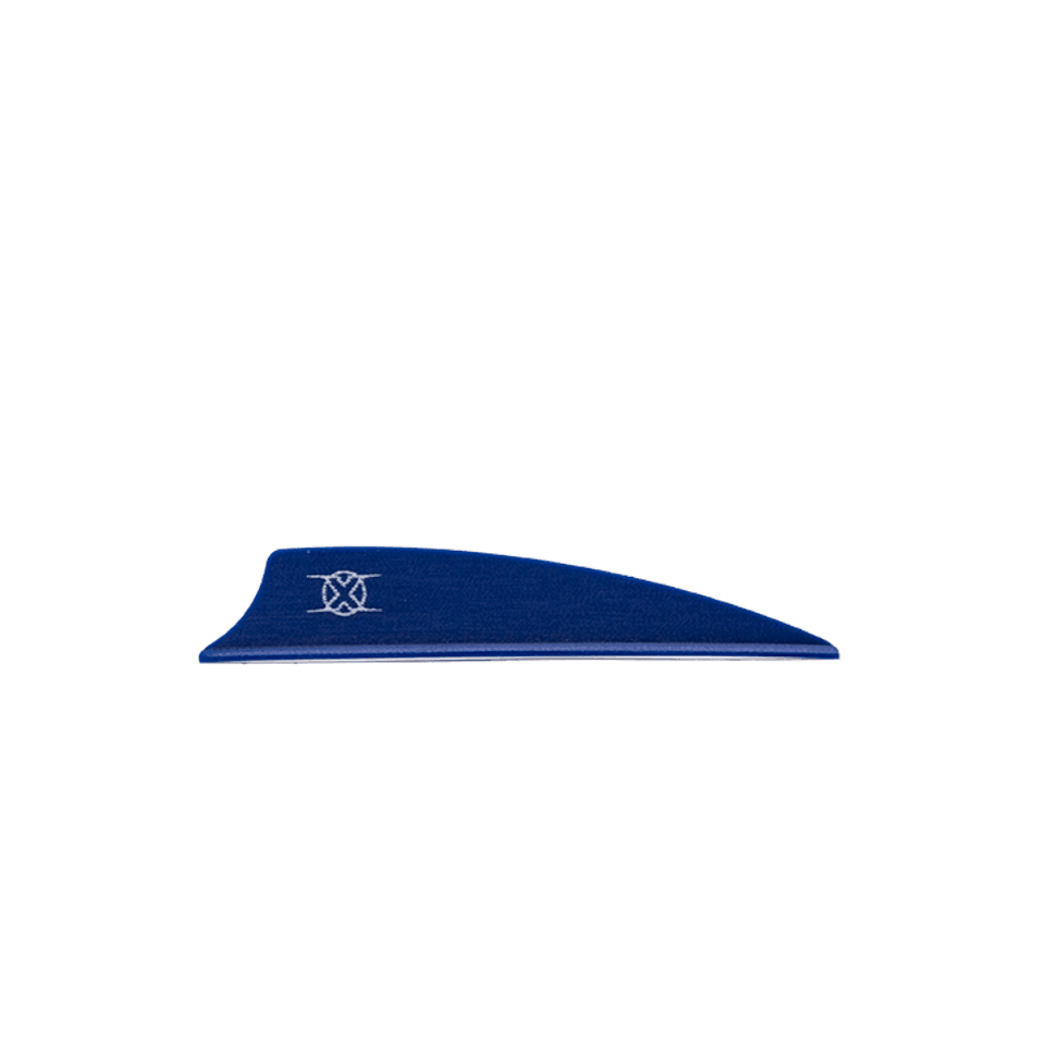 Bohning Archery X Vane Shield Cut 2.25" - 36 Pack