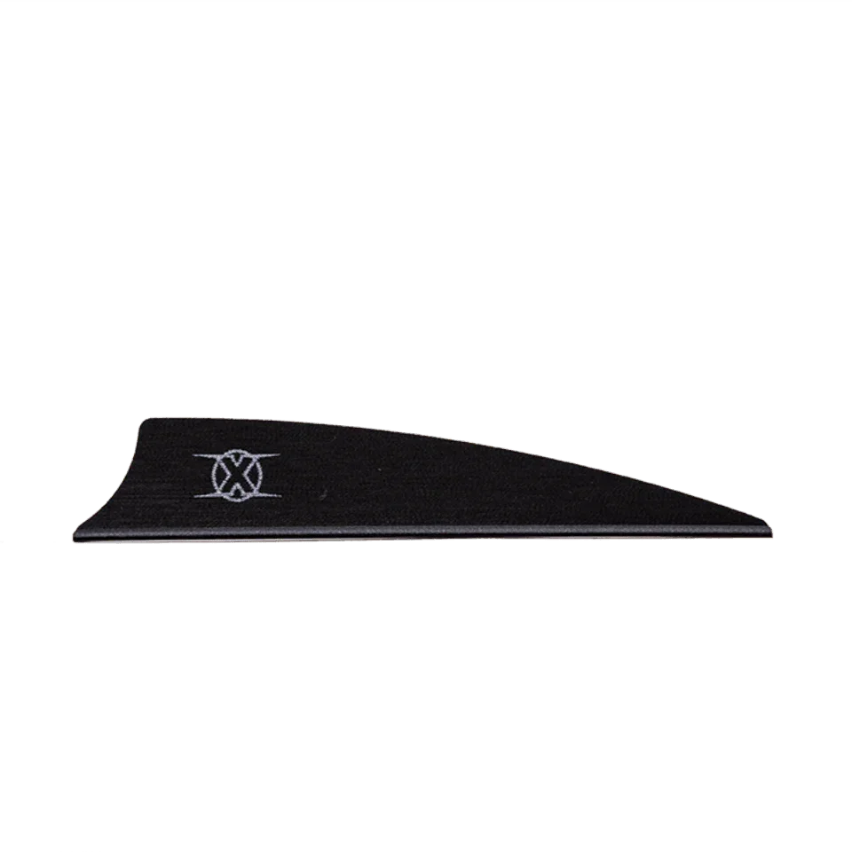 Bohning Archery X Vane Shield Cut 3" - 36 Pack