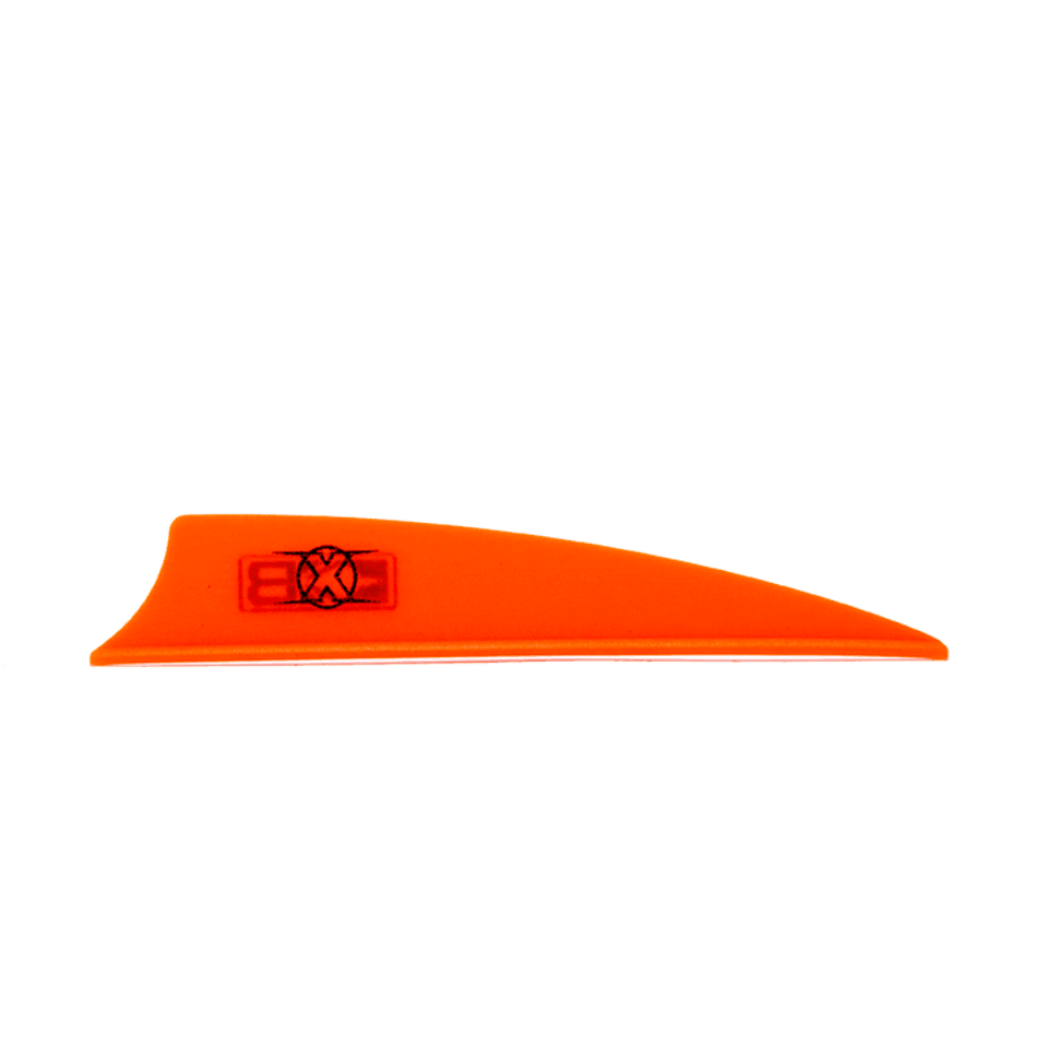 Bohning Archery X Vane Shield Cut 3" - 36 Pack