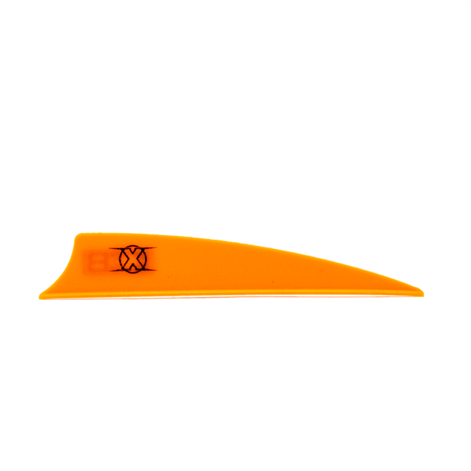 Bohning Archery X Vane Shield Cut 3" - 36 Pack