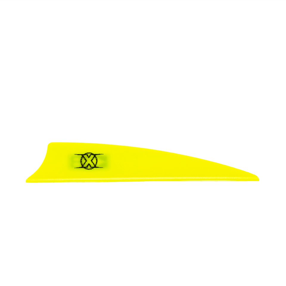 Bohning Archery X Vane Shield Cut 3" - 36 Pack